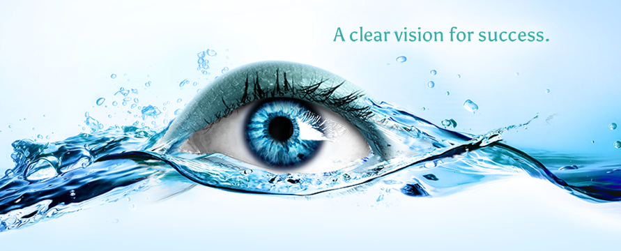 PharmOptima Slogan: A clear vision for success